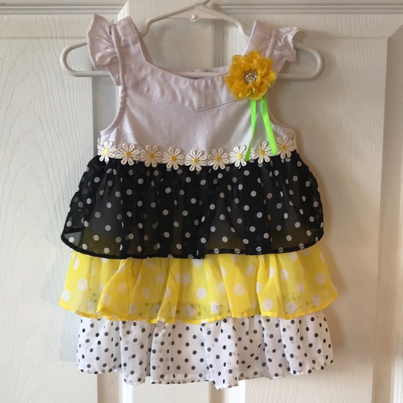 ❤️ 3 for $10 ❤️ Little girls’ long top - Size 3T - Picture 1 of 3